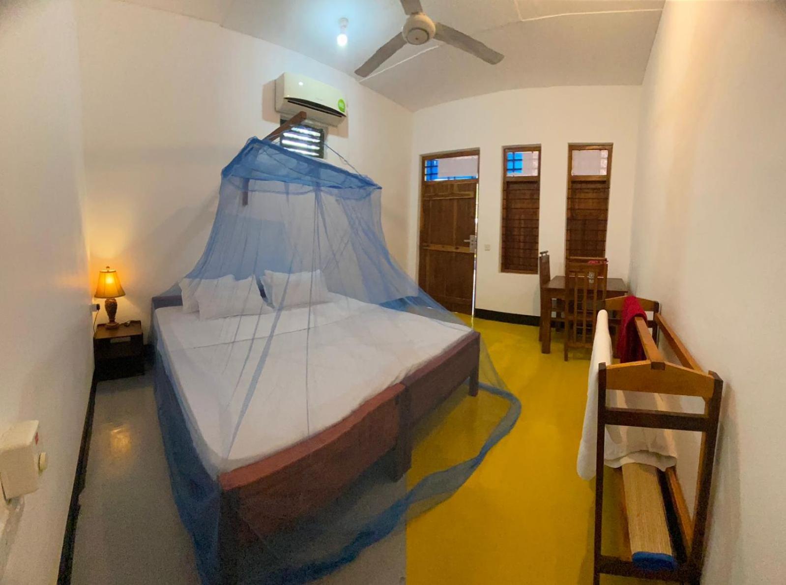 Aaliya Bay Hotel Arugam Bay Buitenkant foto