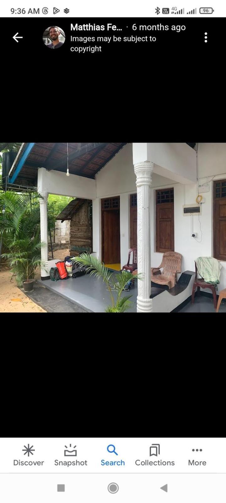 Aaliya Bay Hotel Arugam Bay Buitenkant foto